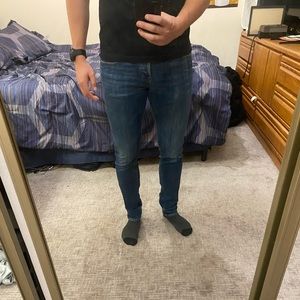 Abercrombie & Fitch Skinny Jeans